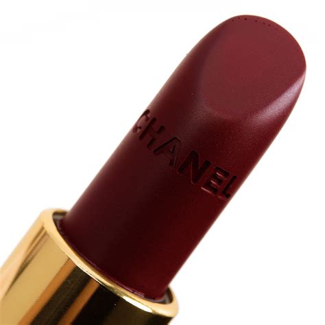 rouge audace chanel|chanel allure lipstick.